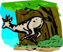 Gazelle Clipart