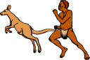 Kangaroo Clipart