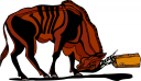Gazelle Clipart