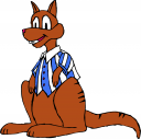 Kangaroo Clipart