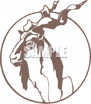 Goat Clipart