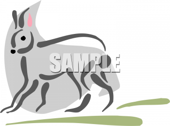 Rabbit Clipart