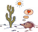 Hedgehog Clipart