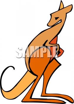 Marsupial Clipart
