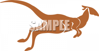 Marsupial Clipart