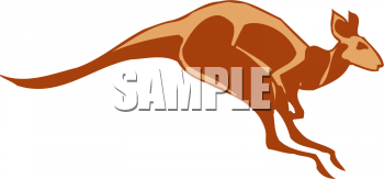 Marsupial Clipart