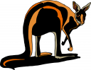 Marsupial Clipart