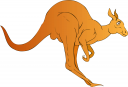 Kangaroo Clipart
