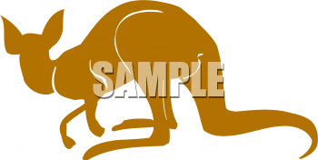 Marsupial Clipart