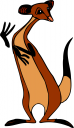 Marsupial Clipart