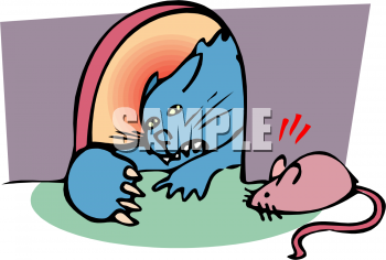 Mouse Clipart