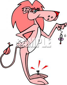Lion Clipart