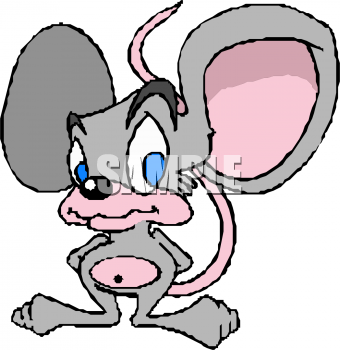 Mouse Clipart