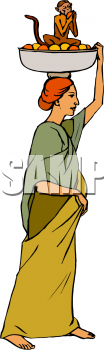 Monkey Clipart