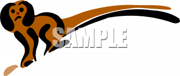 Monkey Clipart
