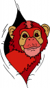 Monkey Clipart