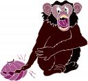Monkey Clipart