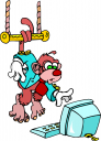 Monkey Clipart