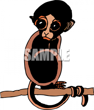 Monkey Clipart