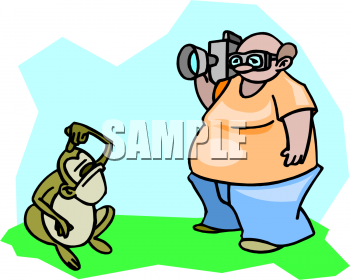 Monkey Clipart