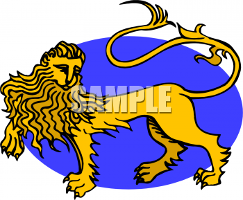 Lion Clipart
