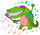 Reptile Clipart