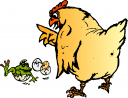 Toad Clipart