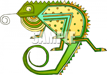 Reptile Clipart