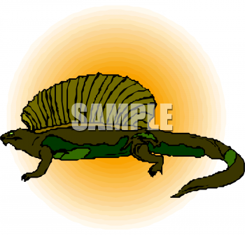 Iguana Clipart