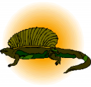 Iguana Clipart