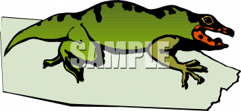Reptile Clipart