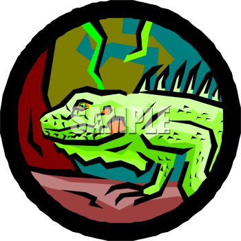 Reptile Clipart