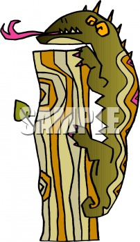 Lizard Clipart