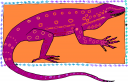 Iguana Clipart