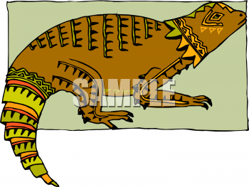 Reptile Clipart