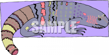 Reptile Clipart