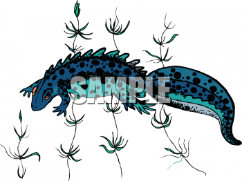 Reptile Clipart