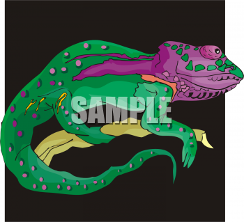 Reptile Clipart
