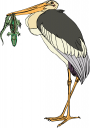 Stork Clipart