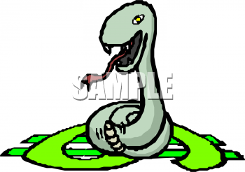 Reptile Clipart