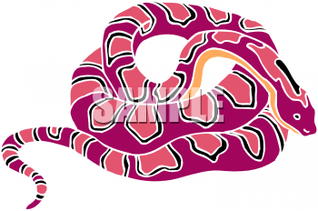 Reptile Clipart