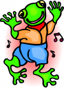 Toad Clipart
