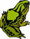 Toad Clipart