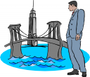 Bridge Clipart