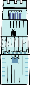 Castle Clipart