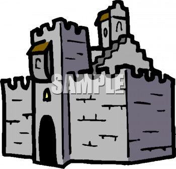 Castle Clipart