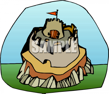 Fortress Clipart