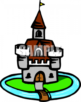 Castle Clipart