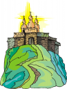 Palace Clipart