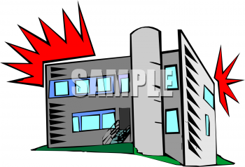 Apartment Clipart